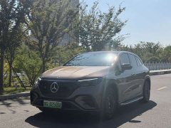 Mercedes-Benz EQE SUV 500 4MATIC - ფოტო 1