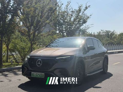 2024 Mercedes-Benz EQE SUV 500 4MATIC