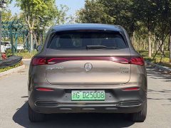 Mercedes-Benz EQE SUV 500 4MATIC - ფოტო 10