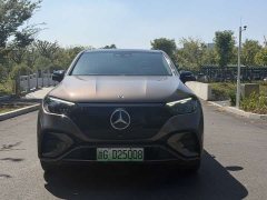 Mercedes-Benz EQE SUV 500 4MATIC - ფოტო 3