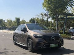 Mercedes-Benz EQE SUV 500 4MATIC - ფოტო 4