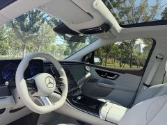 Mercedes-Benz EQE SUV 500 4MATIC - ფოტო 5