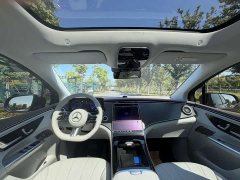 Mercedes-Benz EQE SUV 500 4MATIC - ფოტო 6