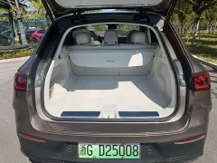 Mercedes-Benz EQE SUV 500 4MATIC - ფოტო 9