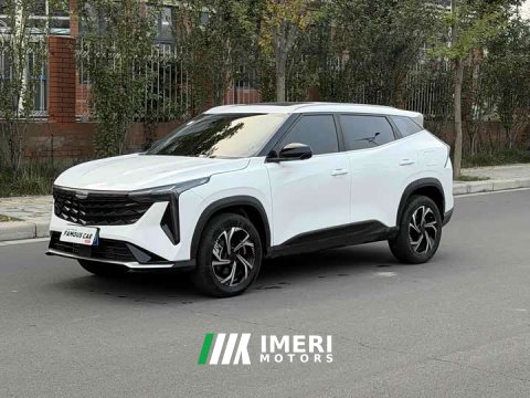 2024 Geely Boyue 1.5TD Longteng Edition - ავტომობილი ჩინეთიდან