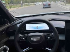 Geely Boyue 1.5TD Longteng Edition - ფოტო 11