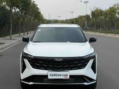Geely Boyue 1.5TD Longteng Edition - ფოტო 2