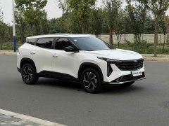 Geely Boyue 1.5TD Longteng Edition - ფოტო 3
