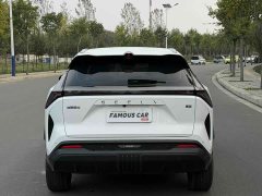 Geely Boyue 1.5TD Longteng Edition - ფოტო 5