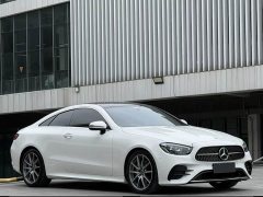 Mercedes-Benz E-Class (Imported) Facelift E 260 Coupe - фото 3