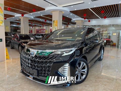 2023 Toyota Sienna 2.5L Hybrid Premium Edition - ავტომობილი ჩინეთიდან