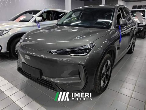 2026 Geely Galaxy E5 440km Qihang Edition - ავტომობილი ჩინეთიდან
