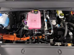 Geely Galaxy E5 440km Qihang Edition - photo 10