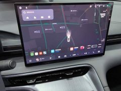 Geely Galaxy E5 440km Qihang Edition - photo 13