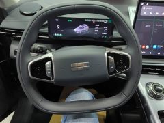 Geely Galaxy E5 440km Qihang Edition - photo 15