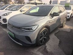 Volkswagen ID.4 CROZZ Long Range PRO RWD - ფოტო 1