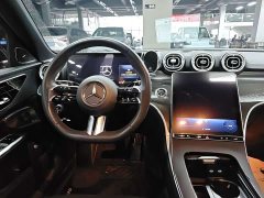 Mercedes-Benz C-Class C 260 L AMG Line 4MATIC - ფოტო 11