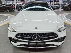 Mercedes-Benz C-Class C 260 L AMG Line 4MATIC - ფოტო 2
