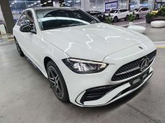 Mercedes-Benz C-Class C 260 L AMG Line 4MATIC - ფოტო 3