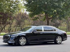 Mercedes-Benz Maybach S-Class Facelift S 480 4MATIC - ფოტო 1