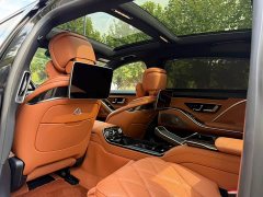 Mercedes-Benz Maybach S-Class Facelift S 480 4MATIC - ფოტო 10