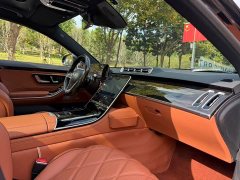 Mercedes-Benz Maybach S-Class Facelift S 480 4MATIC - ფოტო 11