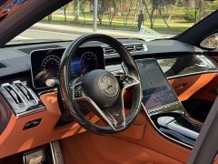 Mercedes-Benz Maybach S-Class Facelift S 480 4MATIC - ფოტო 13