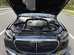 Mercedes-Benz Maybach S-Class Facelift S 480 4MATIC - ფოტო 15