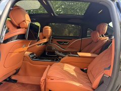 Mercedes-Benz Maybach S-Class Facelift S 480 4MATIC - ფოტო 16