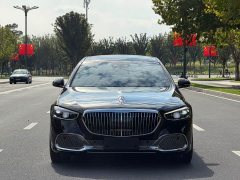 Mercedes-Benz Maybach S-Class Facelift S 480 4MATIC - ფოტო 2