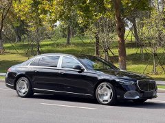 Mercedes-Benz Maybach S-Class Facelift S 480 4MATIC - ფოტო 3