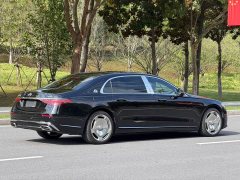 Mercedes-Benz Maybach S-Class Facelift S 480 4MATIC - ფოტო 4