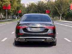 Mercedes-Benz Maybach S-Class Facelift S 480 4MATIC - ფოტო 5
