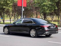 Mercedes-Benz Maybach S-Class Facelift S 480 4MATIC - ფოტო 6
