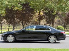 Mercedes-Benz Maybach S-Class Facelift S 480 4MATIC - ფოტო 7