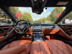Mercedes-Benz Maybach S-Class Facelift S 480 4MATIC - ფოტო 8
