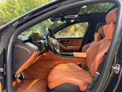 Mercedes-Benz Maybach S-Class Facelift S 480 4MATIC - ფოტო 9