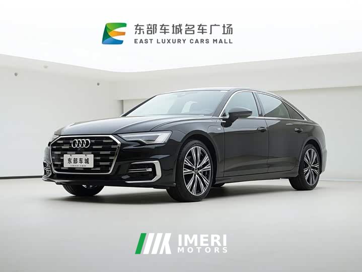 Audi A6L 45 TFSI quattro Premium Dynamic - car from China