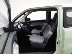 Wuling Hongguang MINIEV Macaron Premium Edition LFP - photo 10