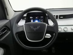Wuling Hongguang MINIEV Macaron Premium Edition LFP - photo 11