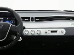 Wuling Hongguang MINIEV Macaron Premium Edition LFP - photo 12