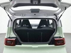 Wuling Hongguang MINIEV Macaron Premium Edition LFP - photo 16