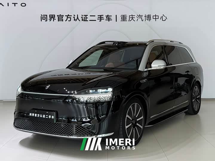 AITO M9 Pure Electric Ultra 100kWh 6-Seater