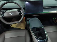 Changan A07 Blue Whale Electric Edition 525 Luxury Edition - photo 12