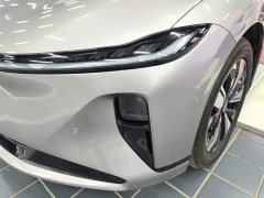 Changan A07 Blue Whale Electric Edition 525 Luxury Edition - photo 5