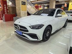 Mercedes-Benz C-Class C 260 L Sport Edition - ფოტო 1