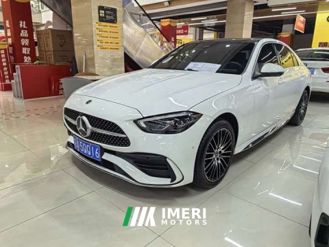 2025 Mercedes-Benz C-Class C 260 L Sport Edition - ავტომობილი ჩინეთიდან