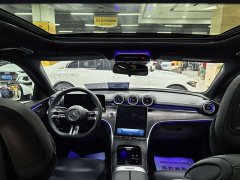 Mercedes-Benz C-Class C 260 L Sport Edition - ფოტო 11