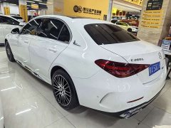 Mercedes-Benz C-Class C 260 L Sport Edition - ფოტო 13