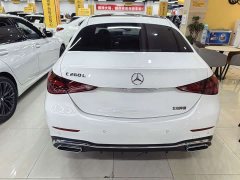 Mercedes-Benz C-Class C 260 L Sport Edition - ფოტო 14